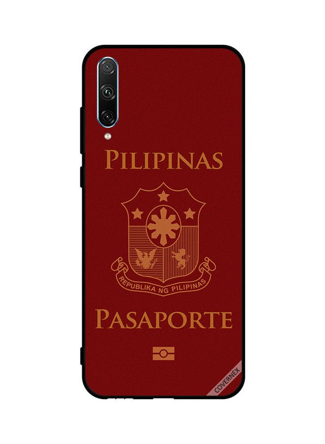Covernex Protective Case Cover For Honor 30i Pilipinas Passport - Image 1