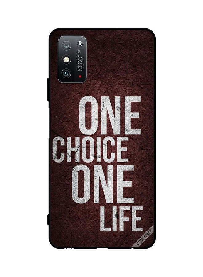 Covernex Protective Case Cover For Honor X10 Max 5G Multicolour - Image 1