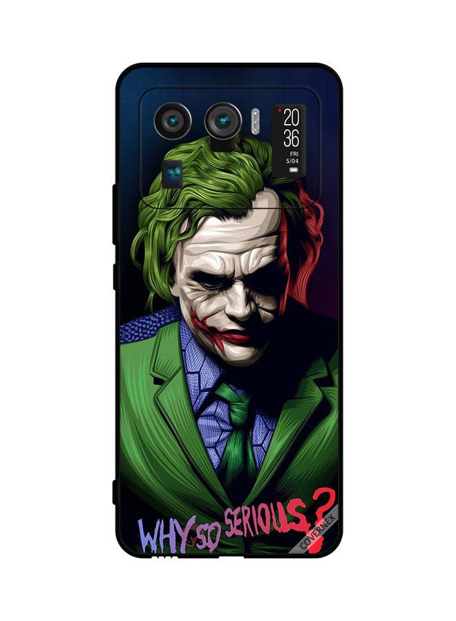 كوفرنيكس غطاء حماية واقٍ لهاتف شاومي مي 11 ألترا متعدد الألوان - Image 1