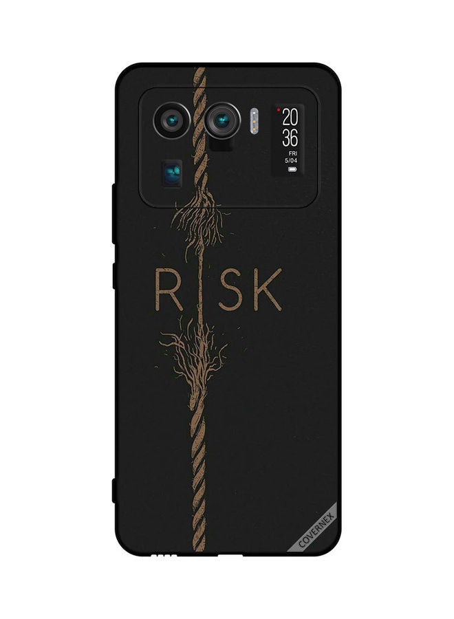 كوفرنيكس غطاء حماية واقٍ لهاتف شاومي مي 11 ألترا متعدد الألوان - Image 1