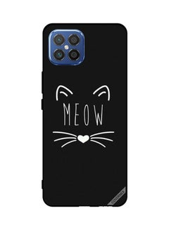 كوفرنيكس Protective Case Cover For Huawei Nova 8 SE 4G Black/White  - Image 1