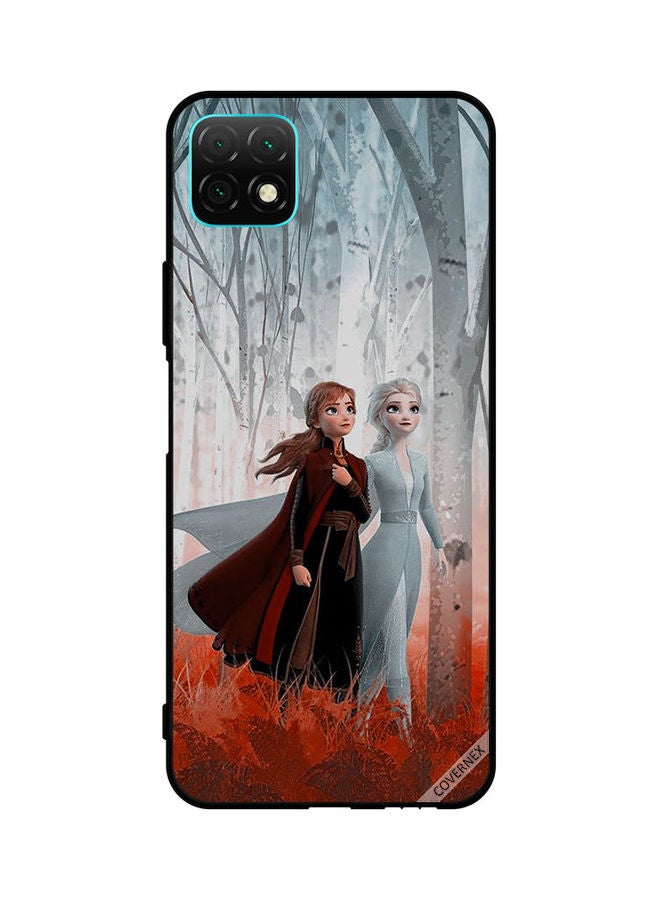 كوفرنيكس Protective Case Cover For Huawei Nova Y60 Frozen Sisters  - Image 1