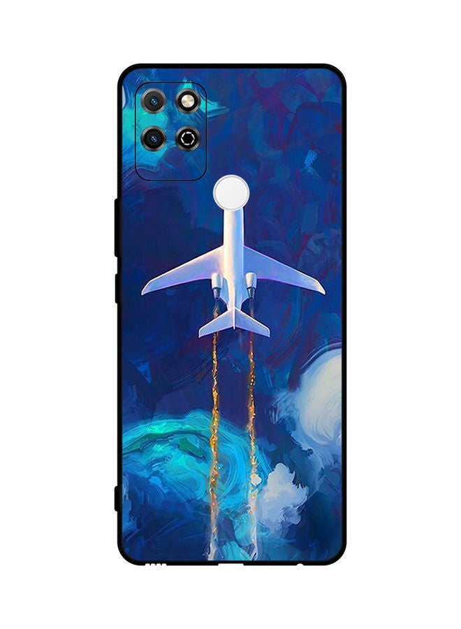 Covernex Protective Case Cover For Honor Play 5T Airplane Flying - Image 1