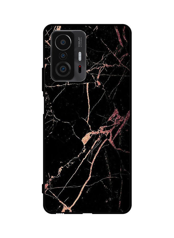 Covernex Protective Case Cover For Xiaomi 11T Black - Image 1