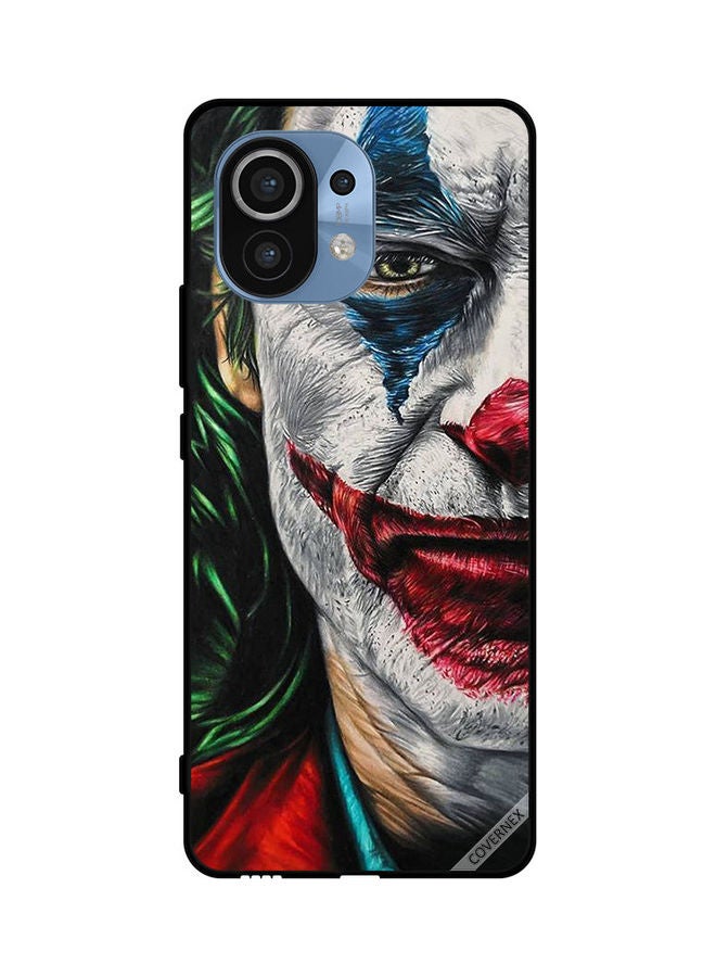 Covernex Protective Case Cover For Xiaomi Mi 11 Serious Half Face - Image 1