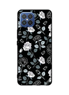 كوفرنيكس Protective Case Cover For Huawei Nova 8 SE 4G Black/Grey/White  - Image 1
