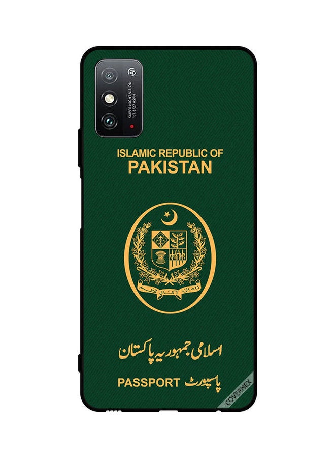 Covernex Protective Case Cover For Honor X10 Max 5G Pakistan Passport - Image 1