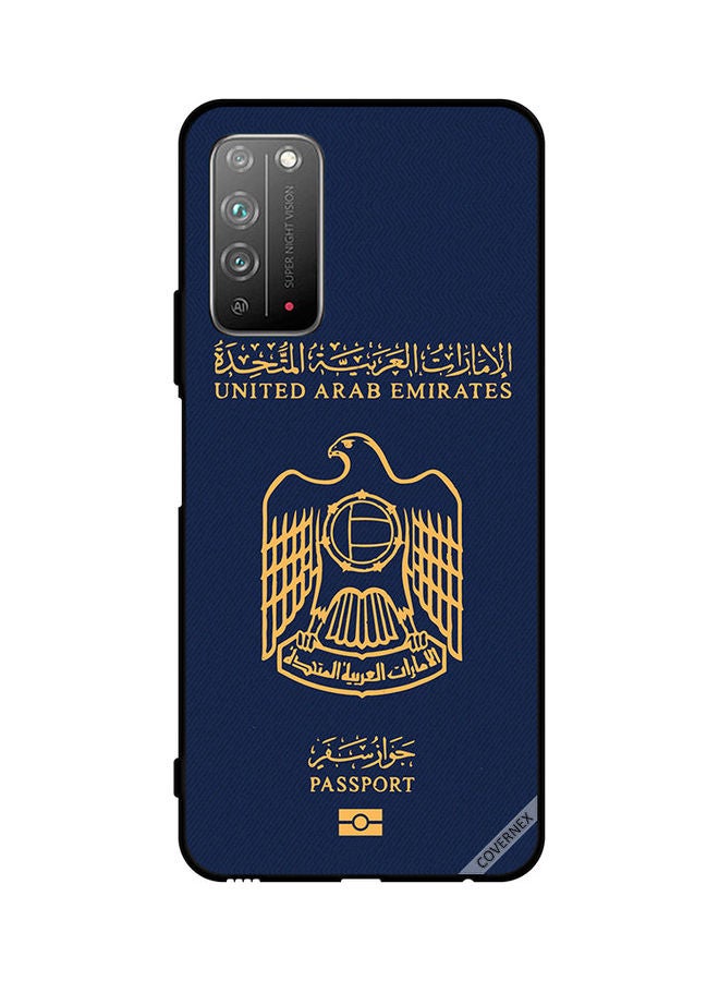 Covernex Protective Case Cover For Honor X10 5G UAE Passport - Image 1