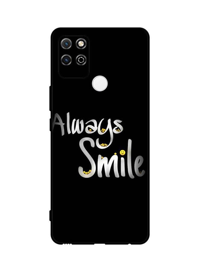Covernex Protective Case Cover For Honor Play 5T Always Smile - Image 1
