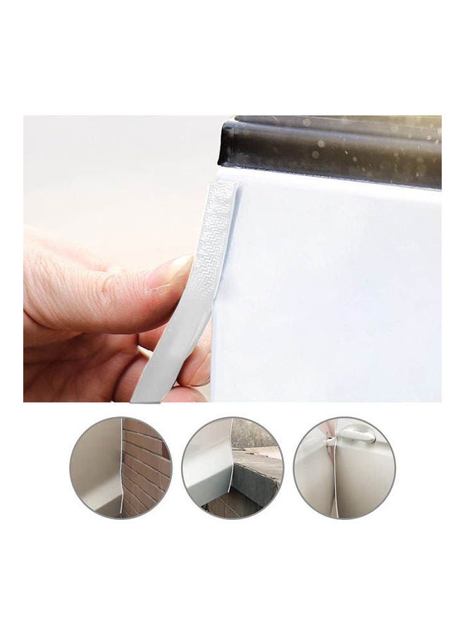 Car Door Edge Guards Universal Fit Rubber U Shape Trim Molding Door Edge Protector Automotive Door Entry Guard - Image 2