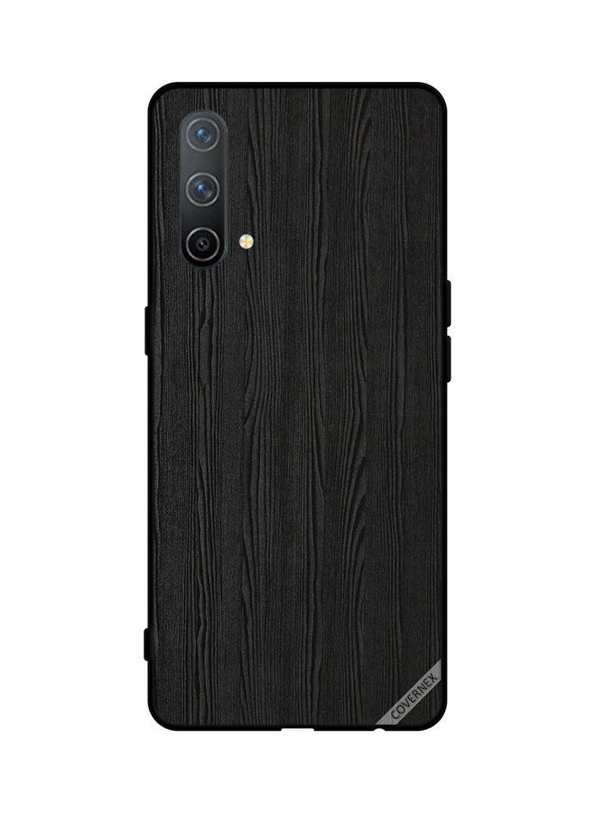 Covernex Protective Case Cover For Oneplus Nord CE 5G Black - Image 1