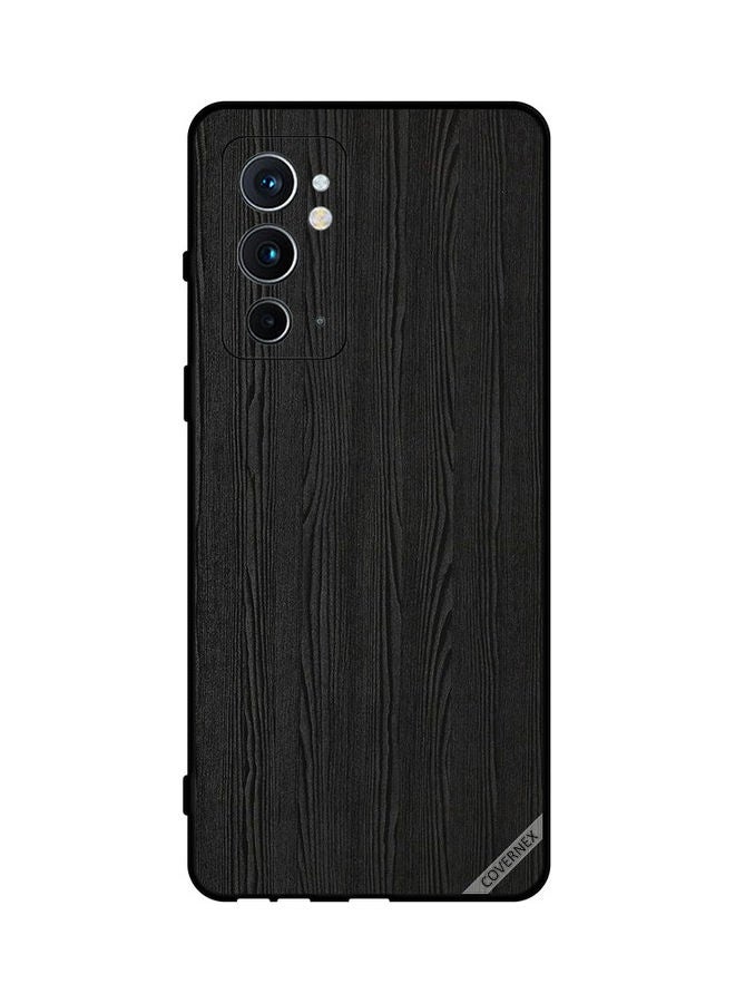 Covernex Protective Case Cover For Oneplus 9RT 5G Black - Image 1