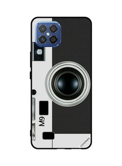 كوفرنيكس Protective Case Cover For Huawei Nova 8 SE 4G Black/White  - Image 1