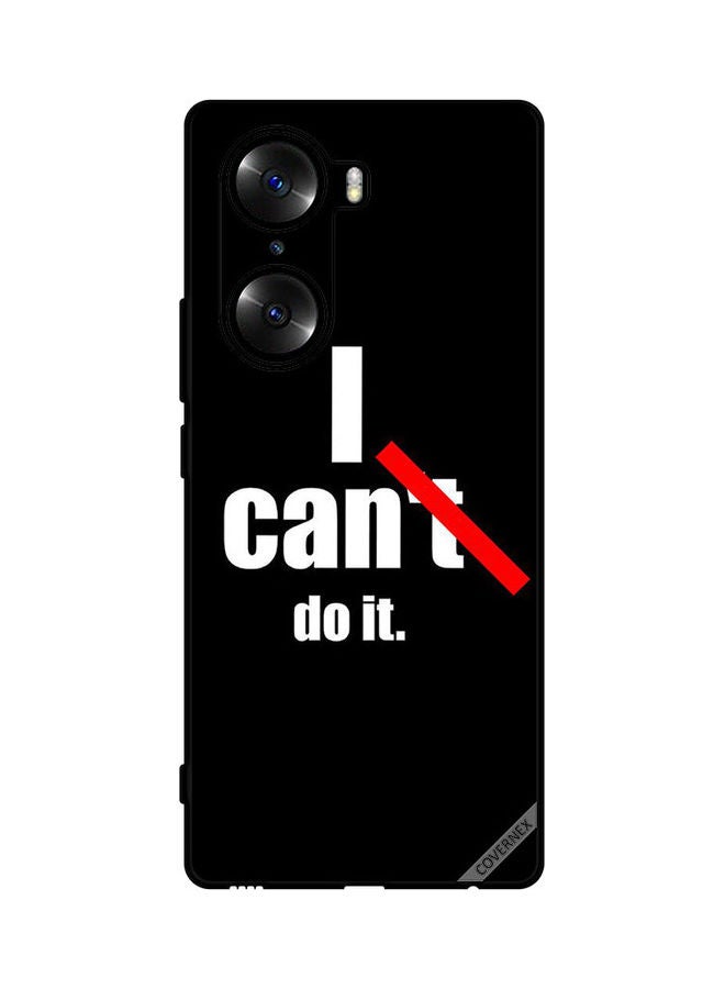 Covernex Protective Case Cover For Honor 60 I Can Do It - Image 1