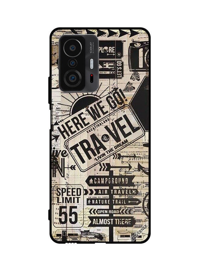 كوفرنيكس غطاء حماية لهاتف Xiaomi 11T Pro - Image 1