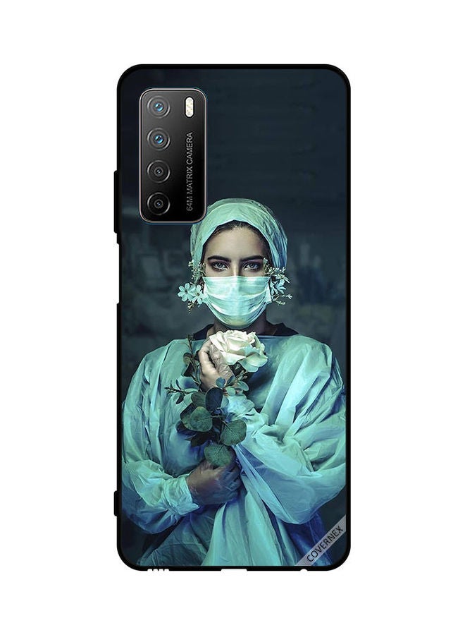 كوفرنيكس Protective Case Cover For Honor Play 4 Multicolour - Image 1