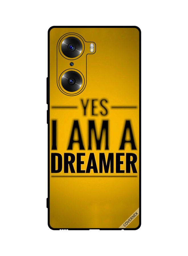 Covernex Protective Case Cover For Honor 60 Gold/Black - Image 1