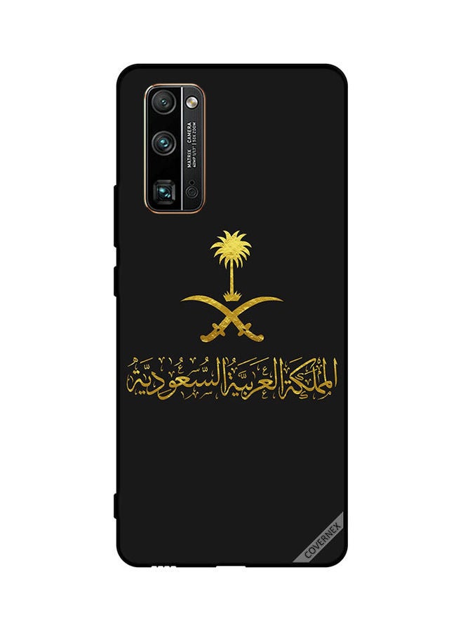 كوفرنيكس Protective Case Cover For Honor 30 Pro Kingdom Of Saudi Arabia  - Image 1