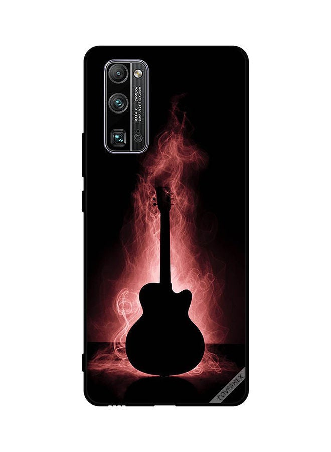 Covernex Protective Case Cover For Honor 30 Pro+ Guitar Reflection In Dark  - Image 1