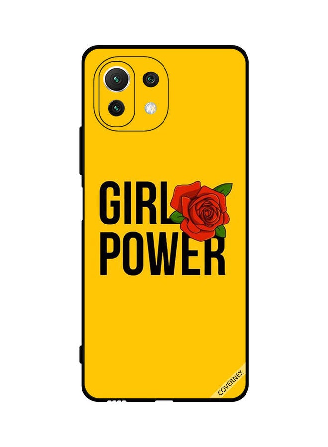 كوفرنيكس غطاء حماية واق لهاتف شاومي مي 11 لايت متعدد الألوان - Image 1