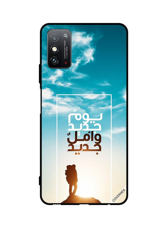 كوفرنيكس غطاء حماية لجهاز Honor X10 Max 5G - Image 1