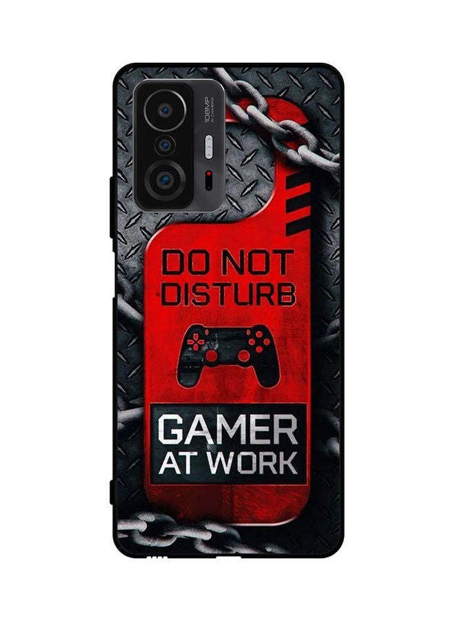 Covernex Protective Case Cover For Xiaomi 11T Gamer At Work  - Image 1