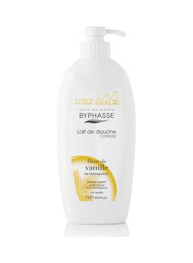 بايفايز Shower Gel Valinia White 1Liters