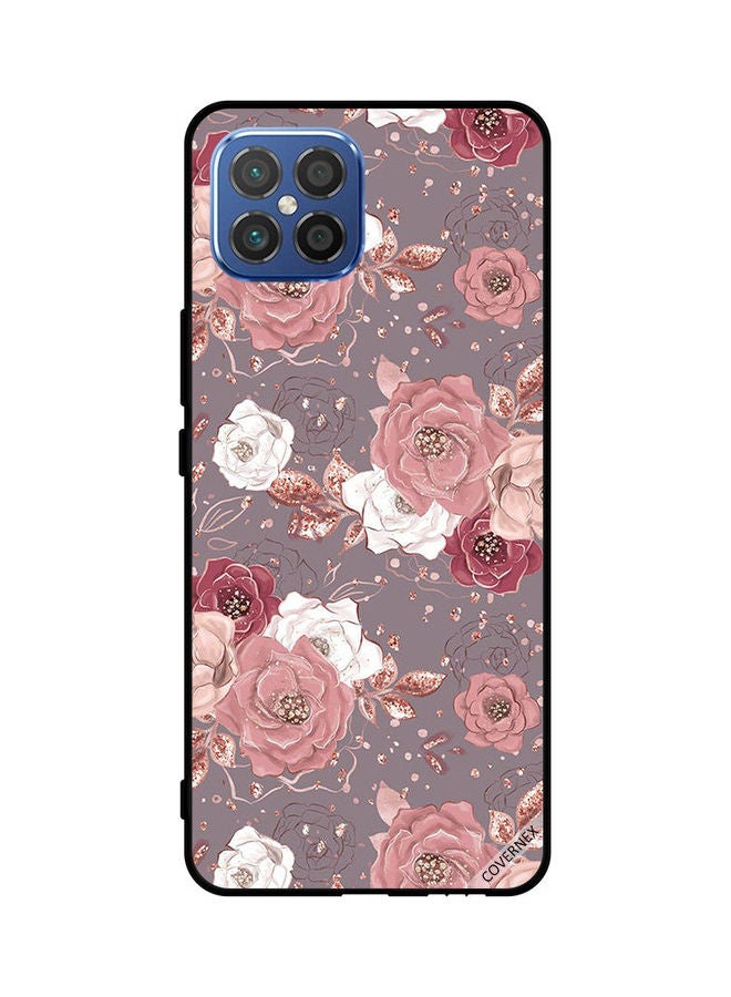 Covernex Protective Case Cover For Huawei Nova 8 SE 4G Multicolour - Image 1