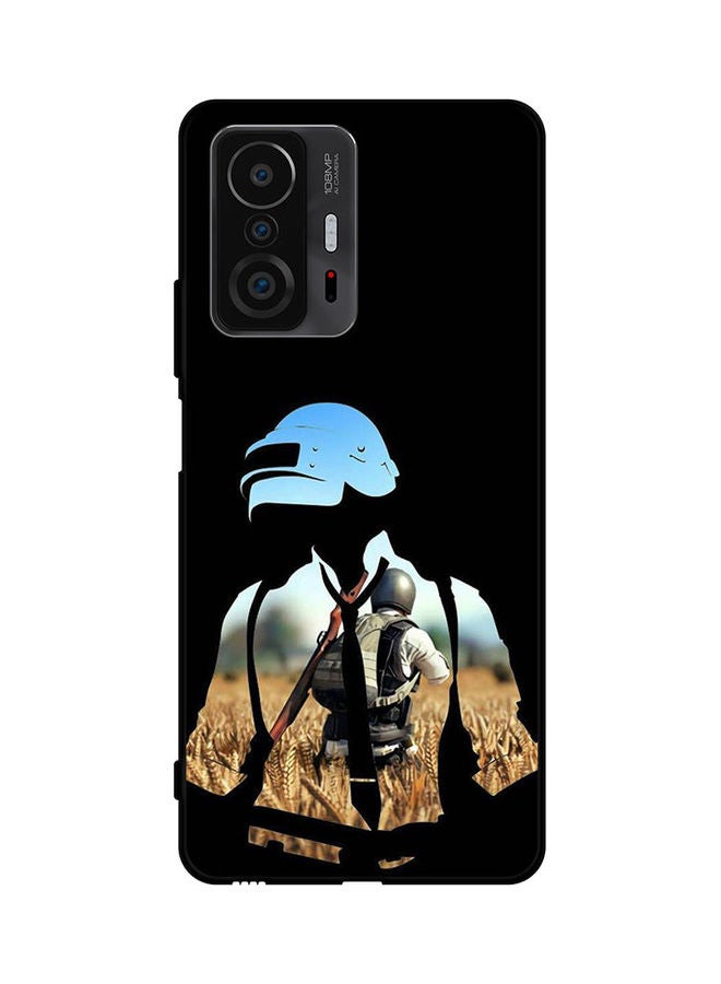 Covernex Protective Case Cover For Xiaomi 11T Soldier In Fields - Image 1
