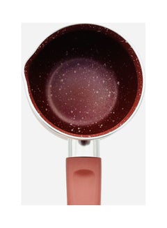 ALMUFARREJ Non-Stick Coffee Warmer Red 10cm  - Image 3