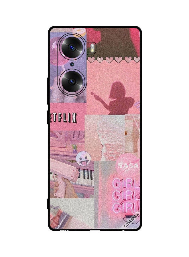 كوفرنيكس Protective Case Cover For Honor 60 Multicolour - Image 1