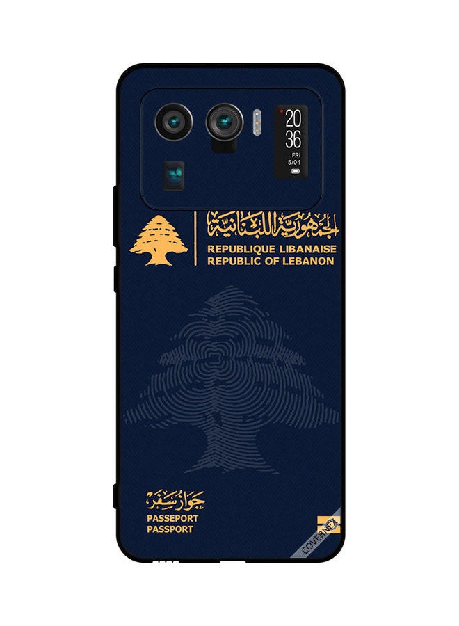 Covernex Protective Case Cover For Xiaomi Mi 11 Ultra Multicolour - Image 1