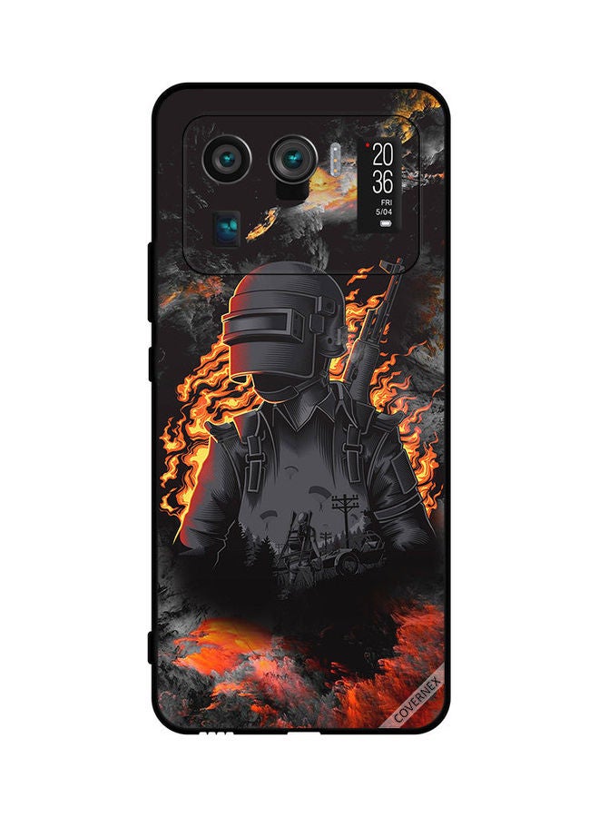 Covernex Protective Case Cover For Xiaomi Mi 11 Ultra Player Destroyed Enemies - Image 1