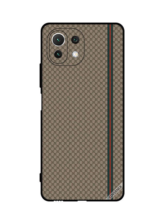 كوفرنيكس غطاء حماية واق لهاتف شاومي مي 11 لايت متعدد الألوان - Image 1