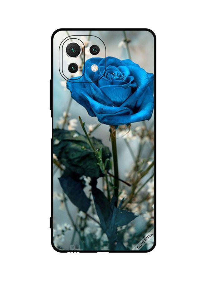 Covernex Protective Case Cover For Xiaomi Mi 11 Lite Evening Rose - Image 1