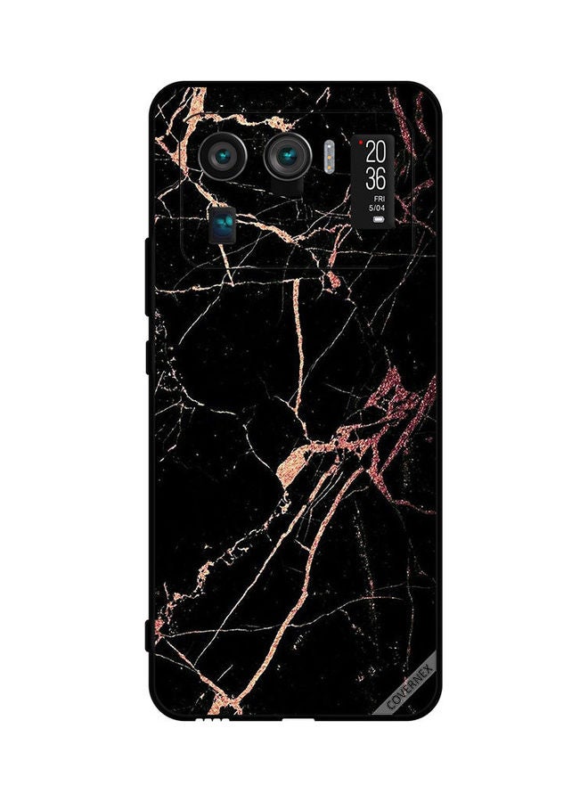 Covernex Protective Case Cover For Xiaomi Mi 11 Ultra Black - Image 1