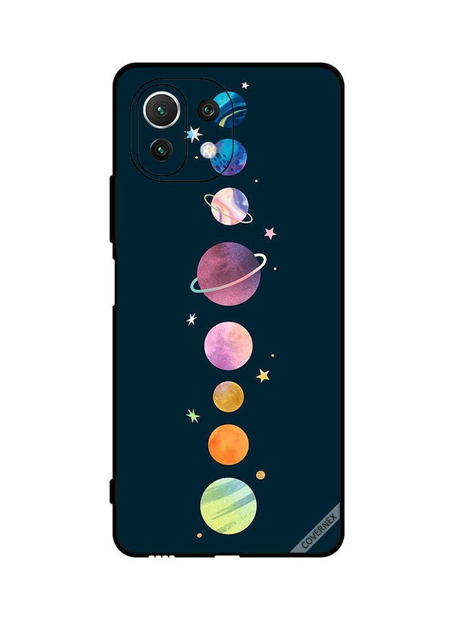 Covernex Protective Case Cover For Xiaomi Mi 11 Lite Multicolour - Image 1