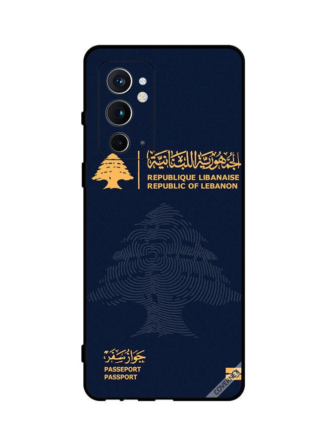 غطاء حماية لهاتف Oneplus 9RT 5G