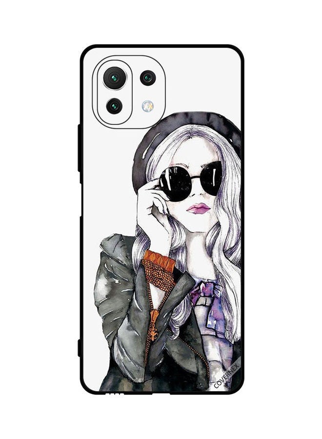 Covernex Protective Case Cover For Xiaomi Mi 11 Lite Multicolour  - Image 1