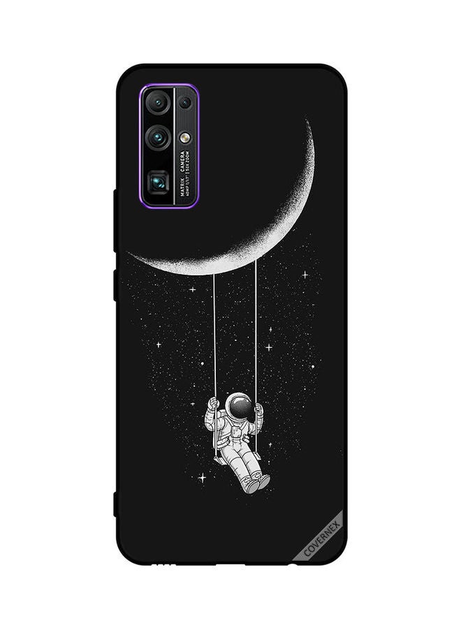 Covernex Protective Case Cover For Honor 30 Black/White - Image 1