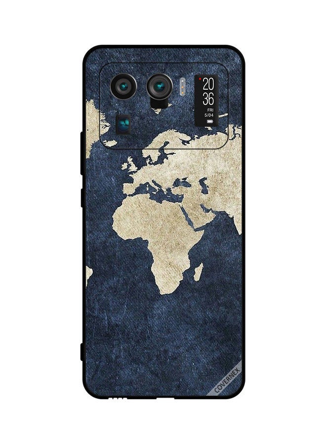 Covernex Protective Case Cover For Xiaomi Mi 11 Ultra Multicolour - Image 1