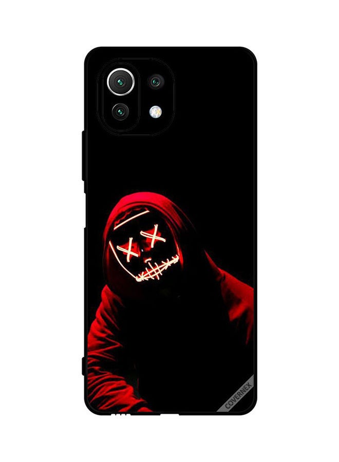 Covernex Protective Case Cover For Xiaomi Mi 11 Lite Halloween Mask - Image 1