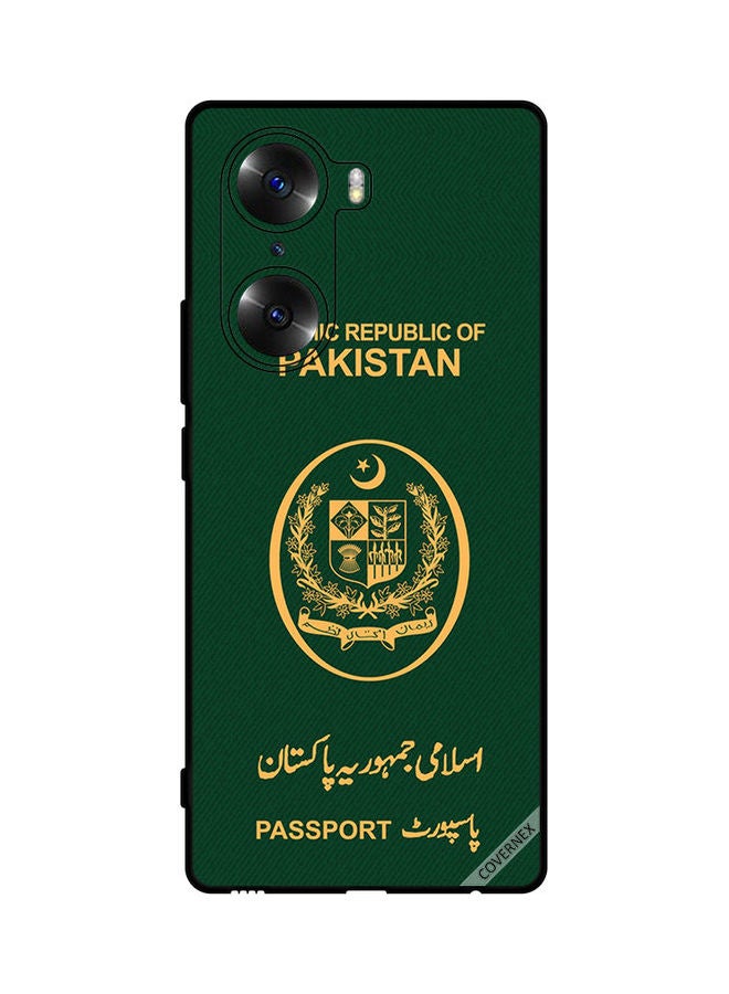 Covernex Protective Case Cover For Honor 60 Pakistan Passport - Image 1