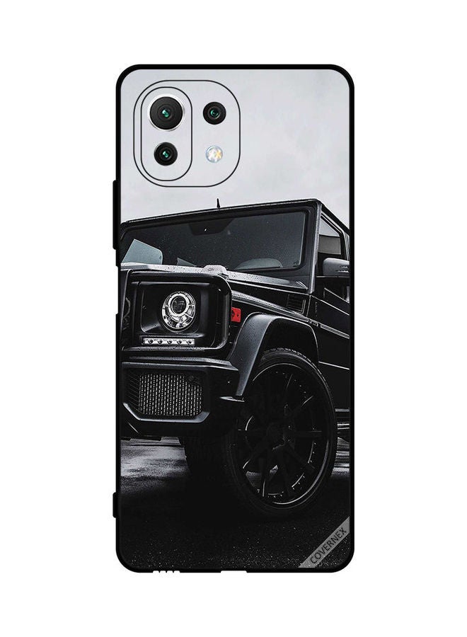 Covernex Protective Case Cover For Xiaomi Mi 11 Lite Black/Grey - Image 1