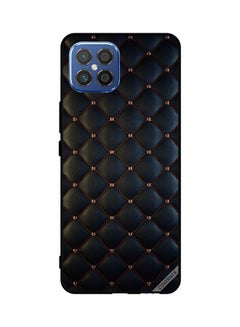 كوفرنيكس Protective Case Cover For Huawei Nova 8 SE 4G Stappers On Black Cloth Pattern  - Image 1