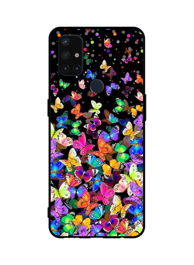 Covernex Protective Case Cover For Oneplus Nord N10 5G Multicolour - Image 1