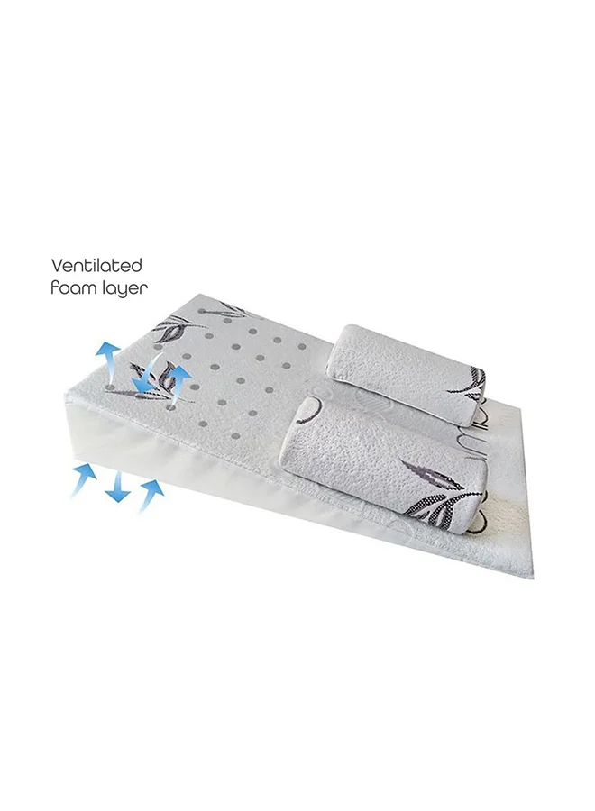 مون فرشة النوم للأطفال