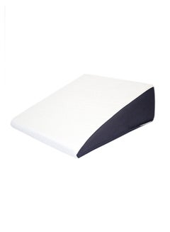 Moon Cool Gel Wedge Pillow Pink 60x60x30cm  - Image 1