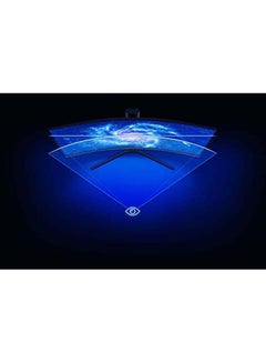 Xiaomi Mi Curved Gaming Monitor 34 Inch Screen 3440x1440 WQHD Resolution 4K FreeSync AMD 144 Hz 21:9 Screen Ratio, XMMNTWQ34 Black  - Image 4