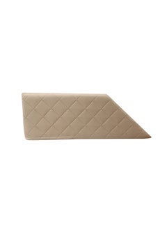 Moon Contour Leg Elevation Pillow Multicolour 60x45x20cm  - Image 2